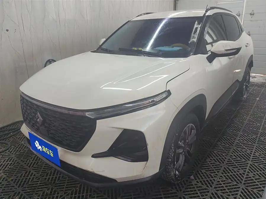 Baojun RS-3