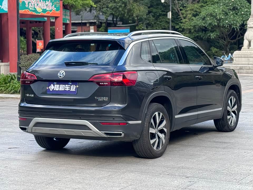 Volkswagen Tanyue