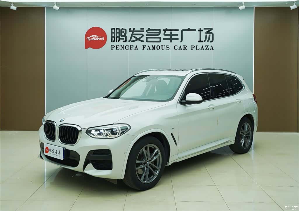 BMW X3, 2021 1