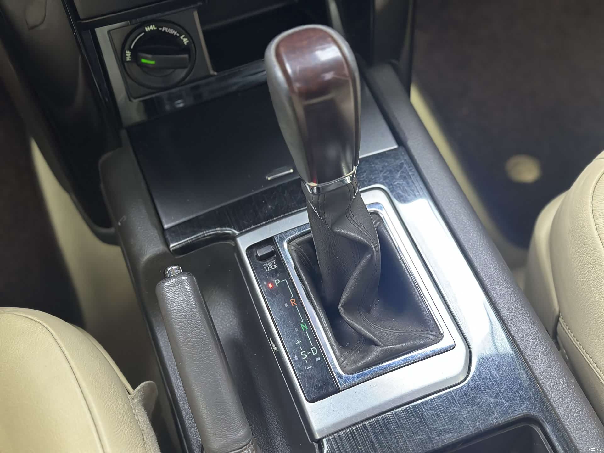 Toyota Prado, 2017 11