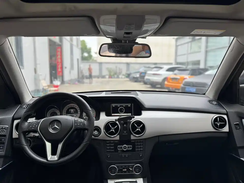 Mercedes-Benz GLK class