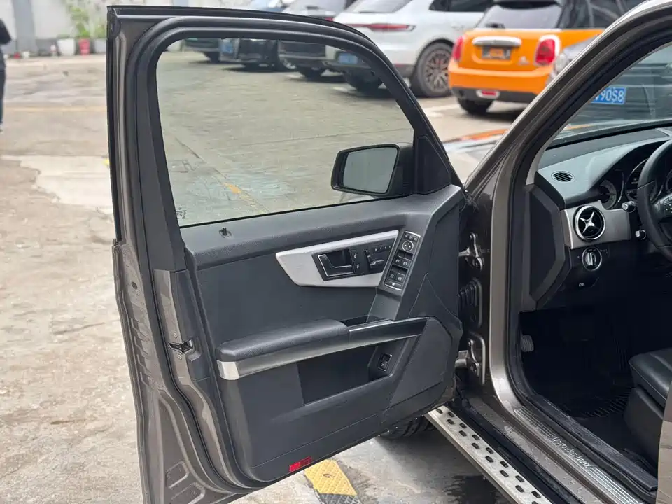 Mercedes-Benz GLK class