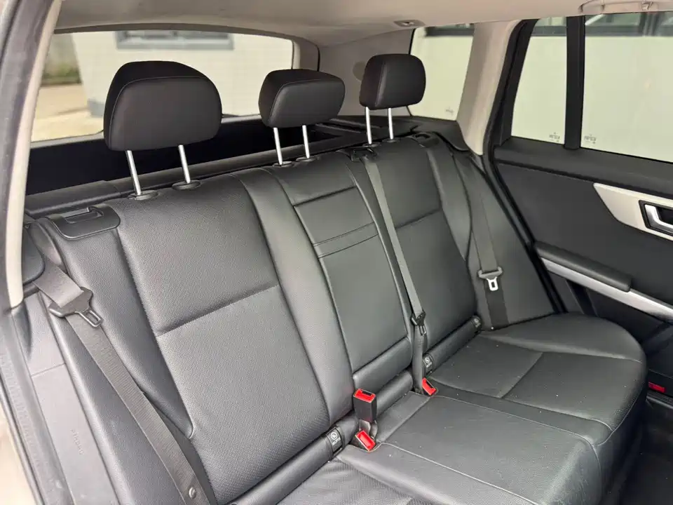 Mercedes-Benz GLK class