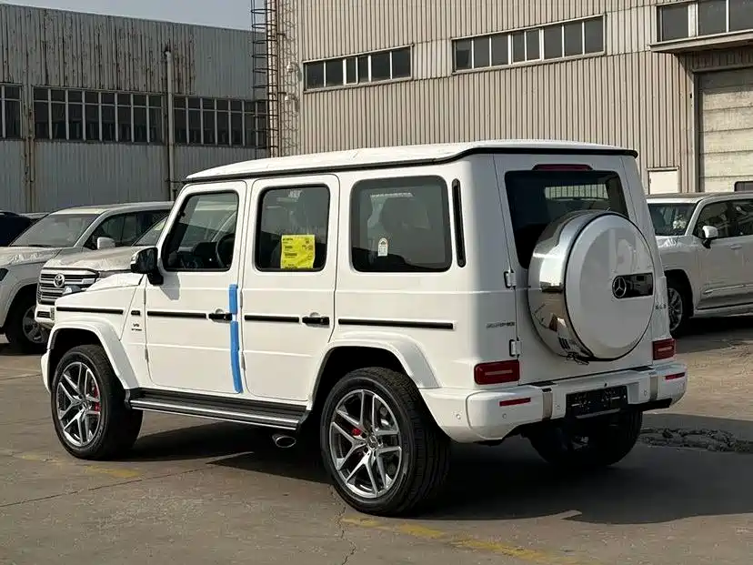 Mercedes-Benz G-class AMG