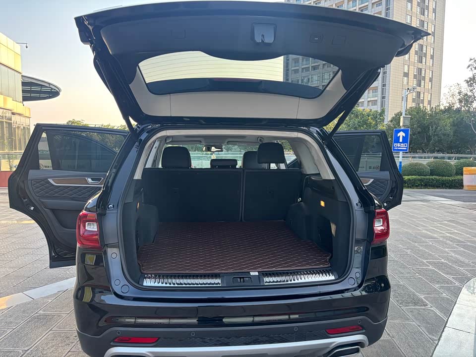 Hongqi HS7 Hongqi HS7