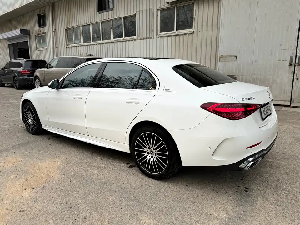 Mercedes-Benz Class C