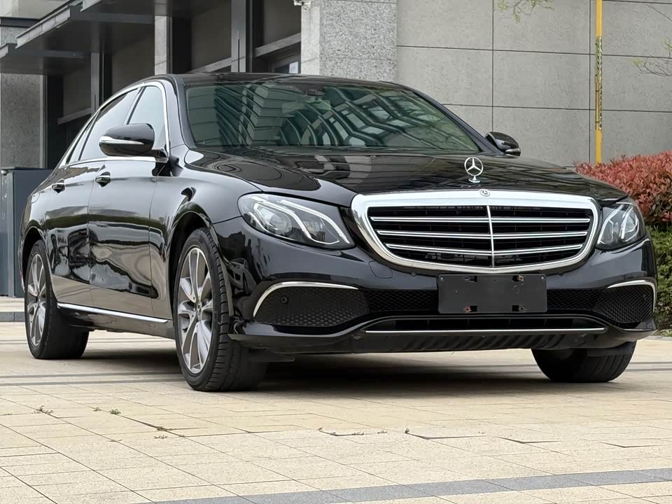 Mercedes-Benz E-class Mercedes-Benz E-class