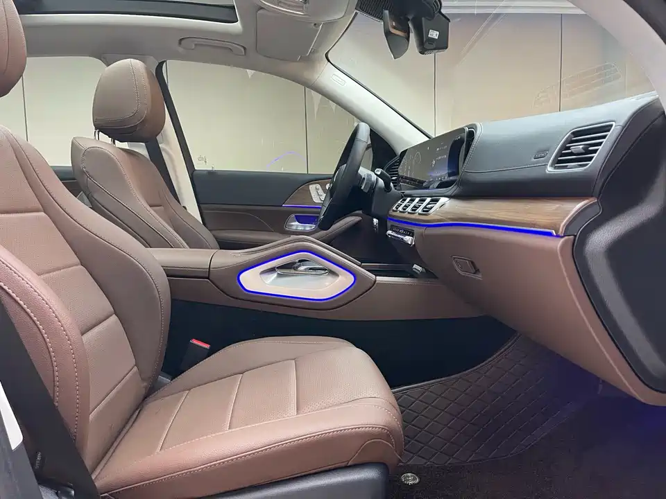 Mercedes-Benz GLE Mercedes-Benz GLE