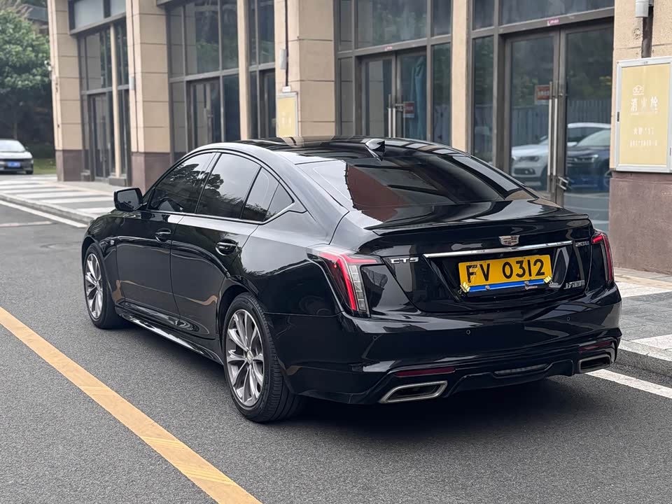 Cadillac CT5 Cadillac CT5