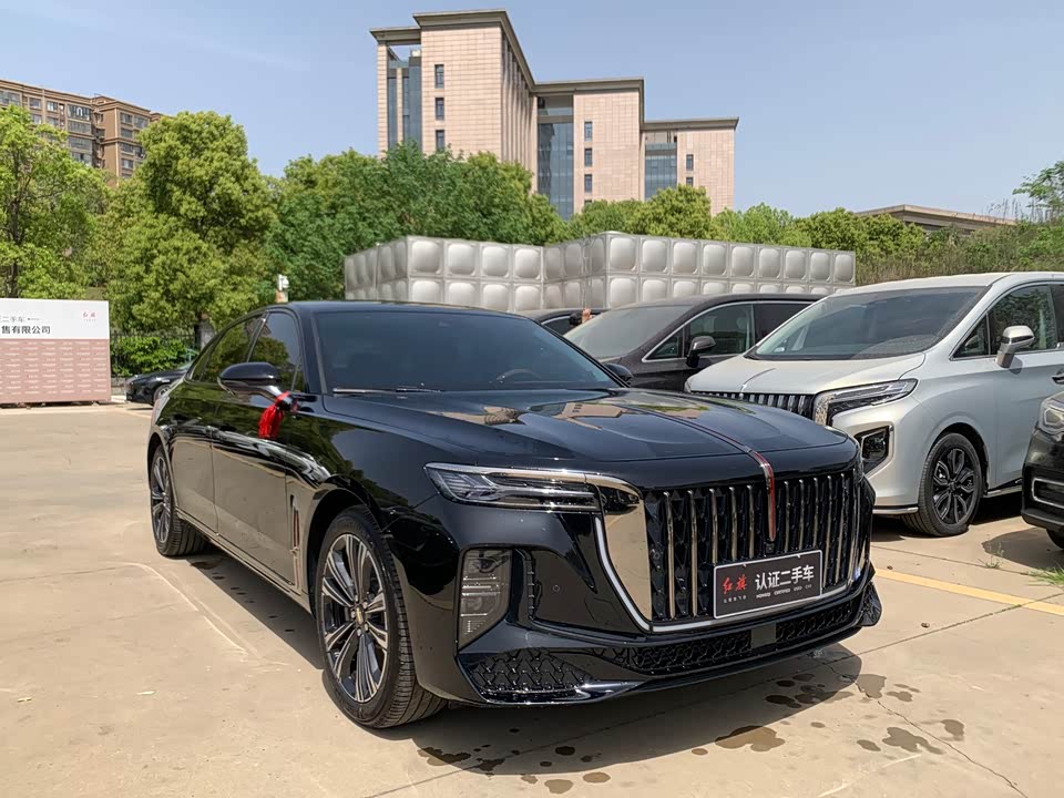 Hongqi H9 Hongqi H9