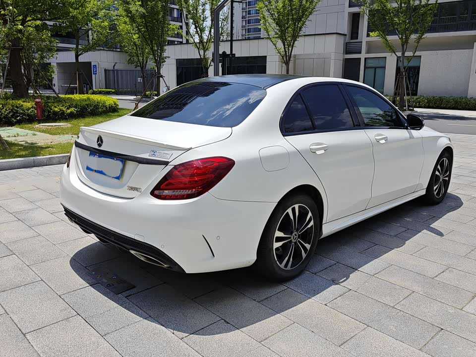 Mercedes-Benz Class C