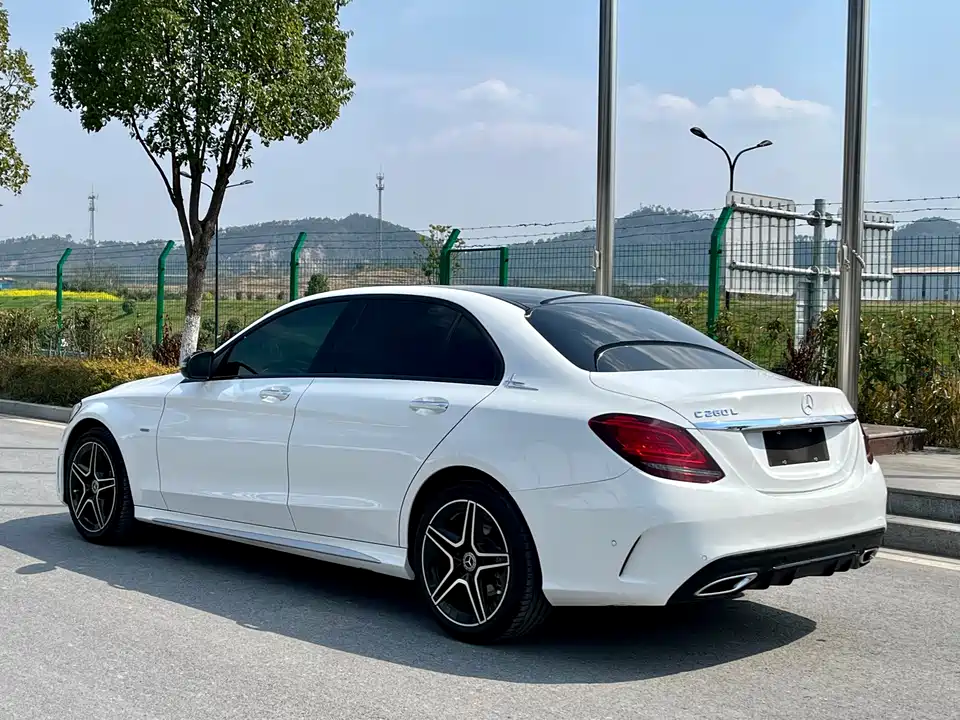 Mercedes-Benz Class C