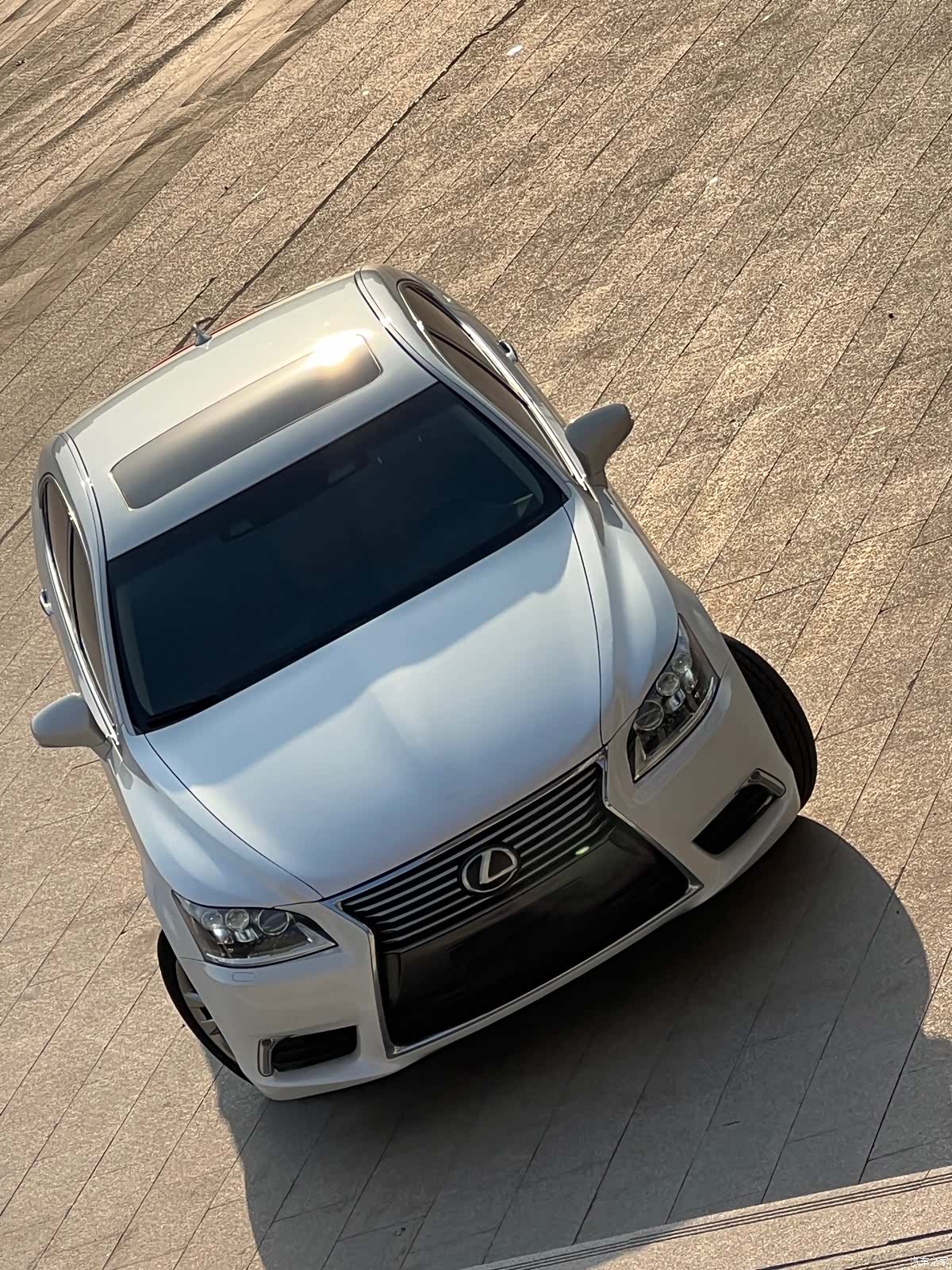 Lexus LS, 2016 4