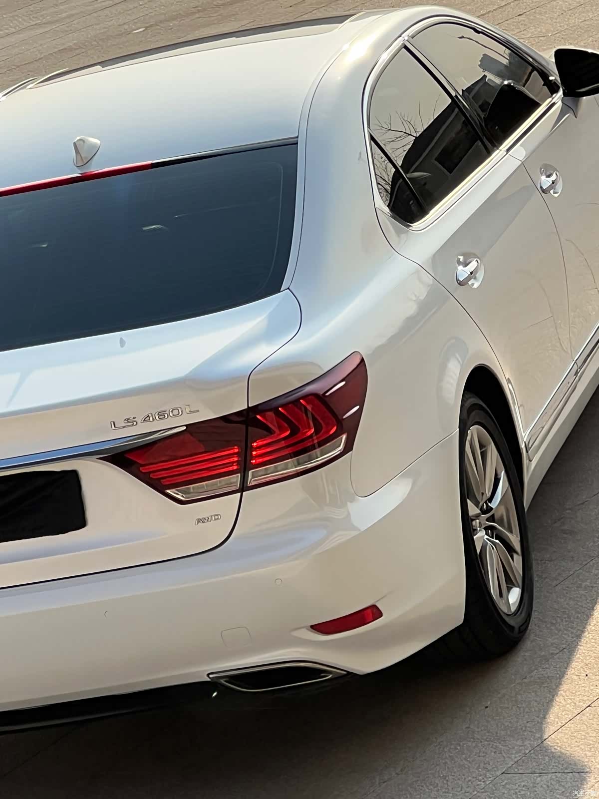 Lexus LS, 2016 15