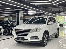 ����H6 2017�� ��� �˶��� 1.5T �ֶ�������Ӣ��