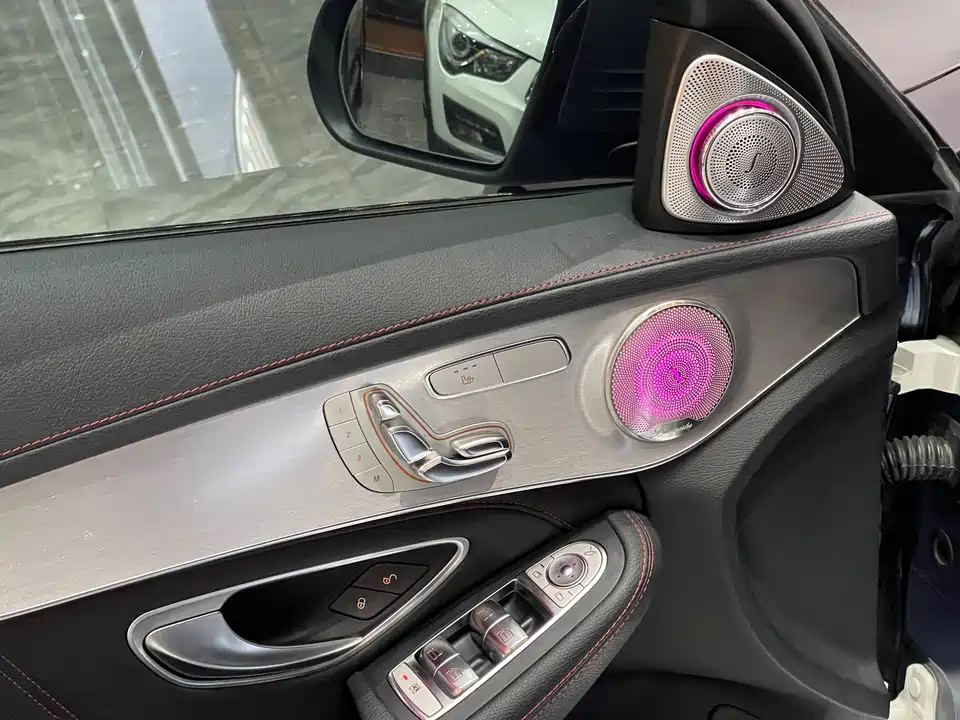 Mercedes-Benz C-class AMG