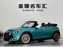 MINI 2021 2.0T COOPER S CABRIO 