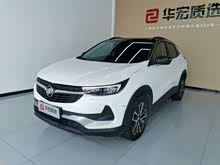 昂科拉 2021款 332t cvt精英型