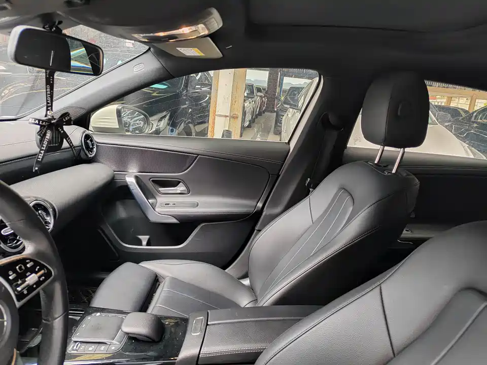 Mercedes-Benz Class A