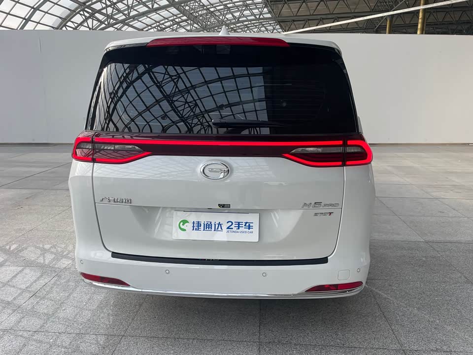 Trumpchi Trumpchi M6