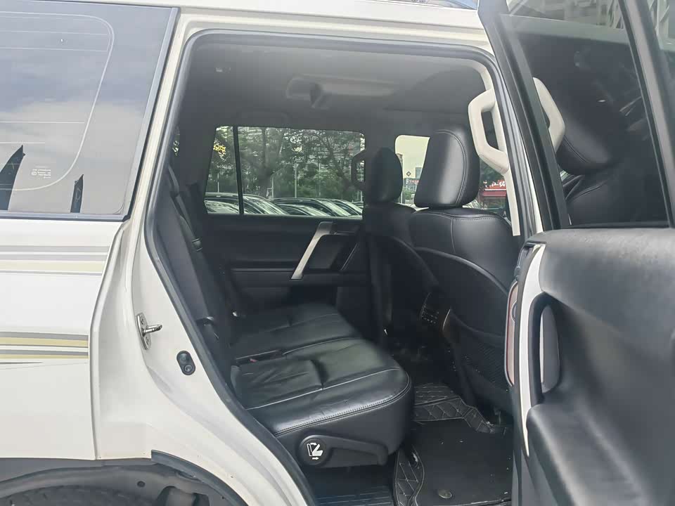 Toyota Prado Toyota Prado