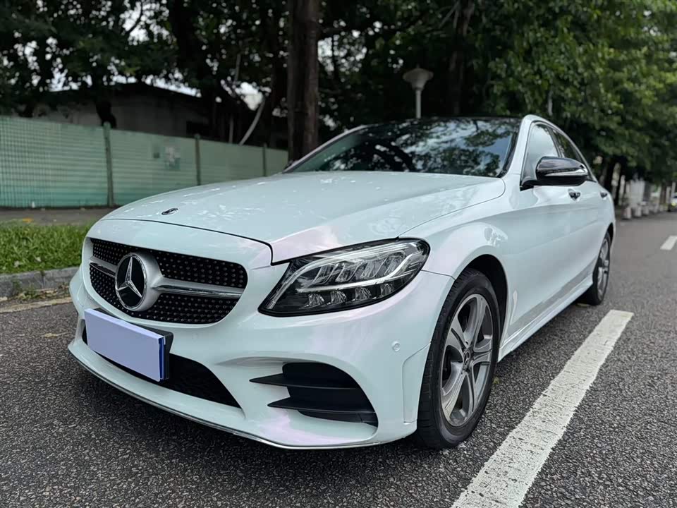 Mercedes-Benz Class C Mercedes-Benz Class C