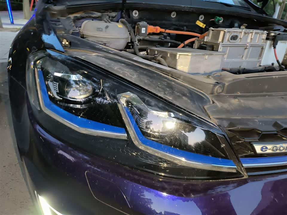 Volkswagen Golf*pure electricity Volkswagen Golf*pure electricity