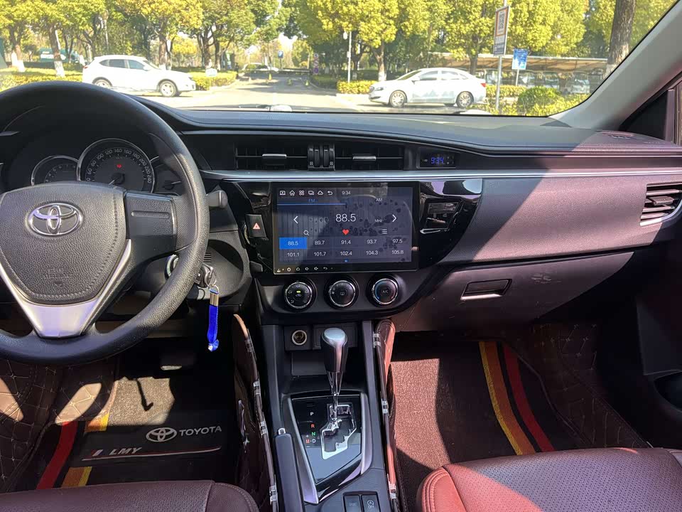 Toyota Lei Ling Toyota Lei Ling