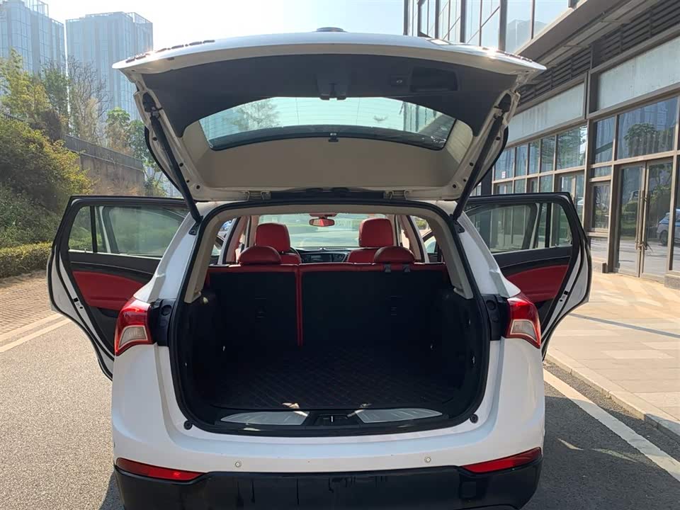 Buick Angkewei Plus Buick Angkewei Plus