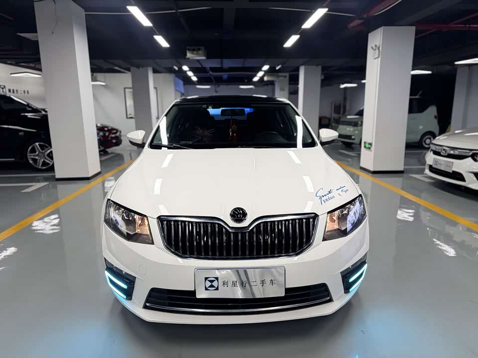Skoda Octavia Skoda Octavia