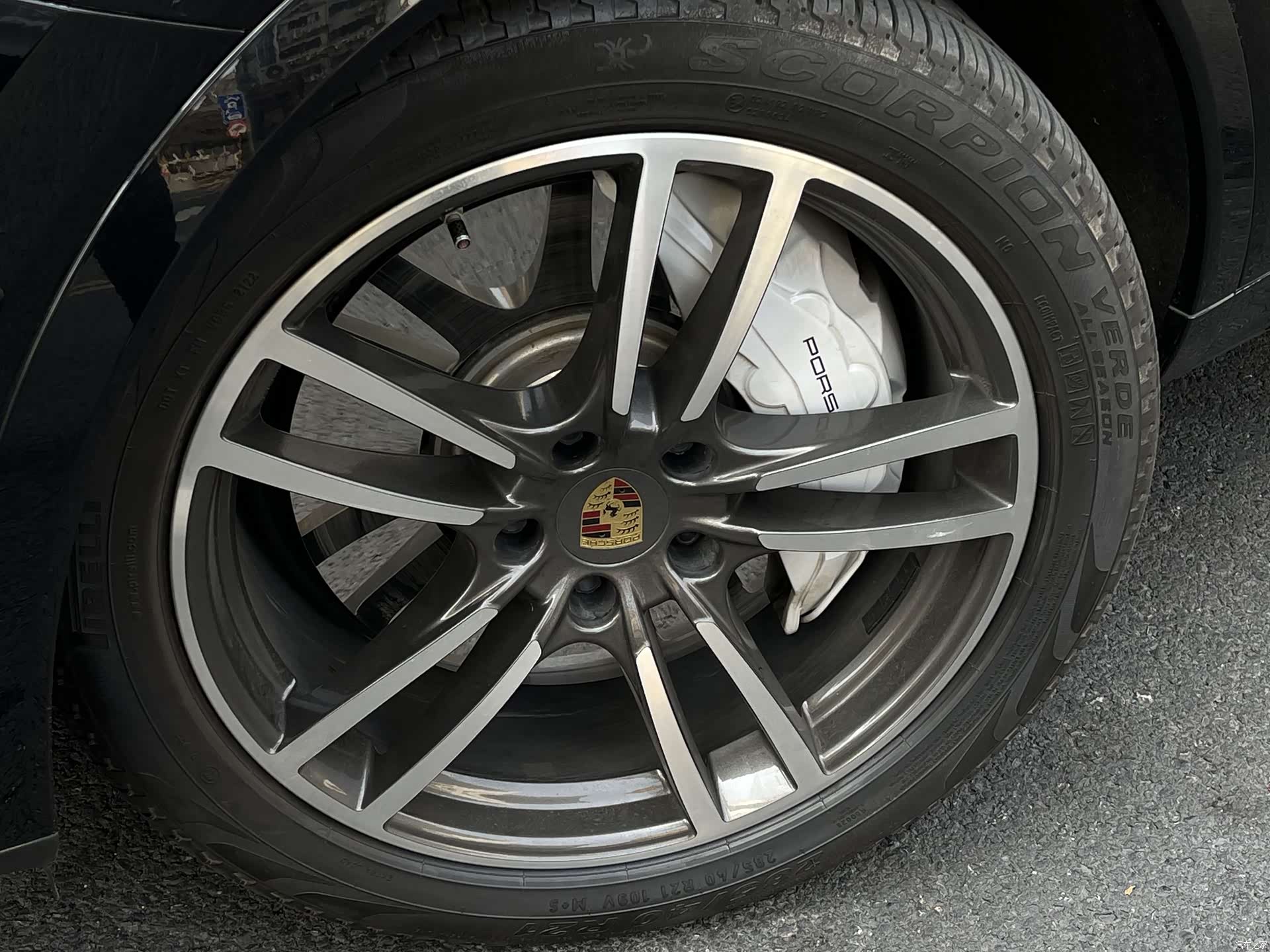 Porsche Cayenne, 2020 6