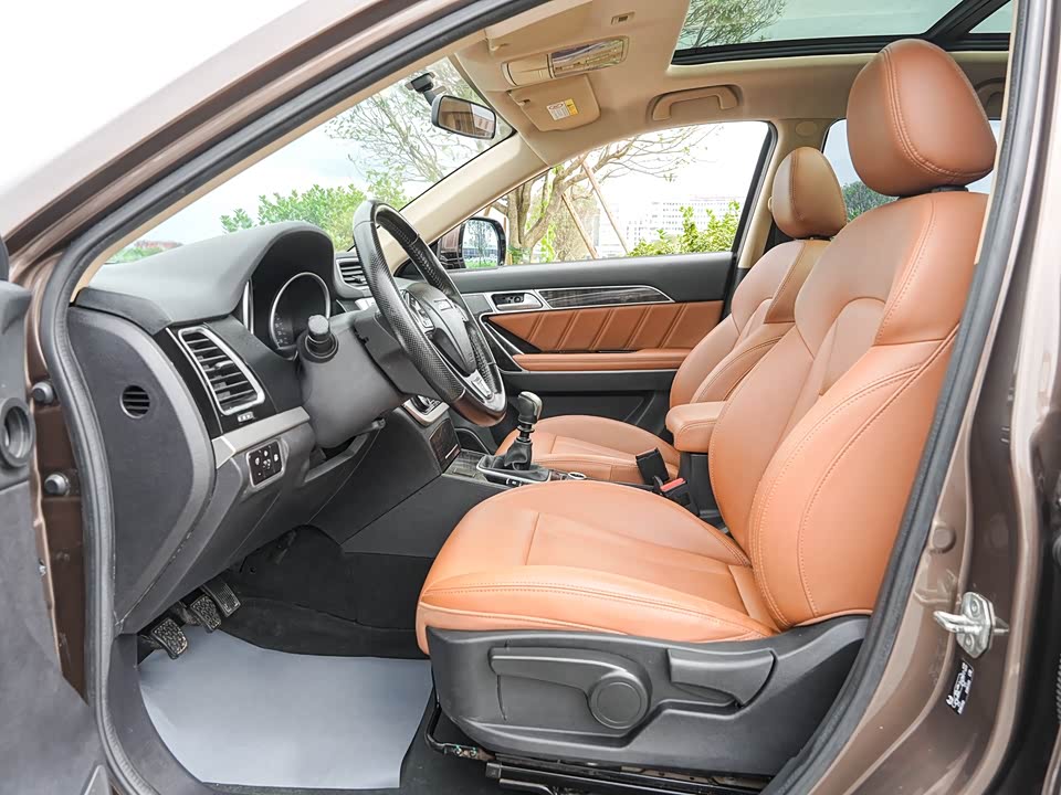 Haval H6 Coupe Haval H6 Coupe