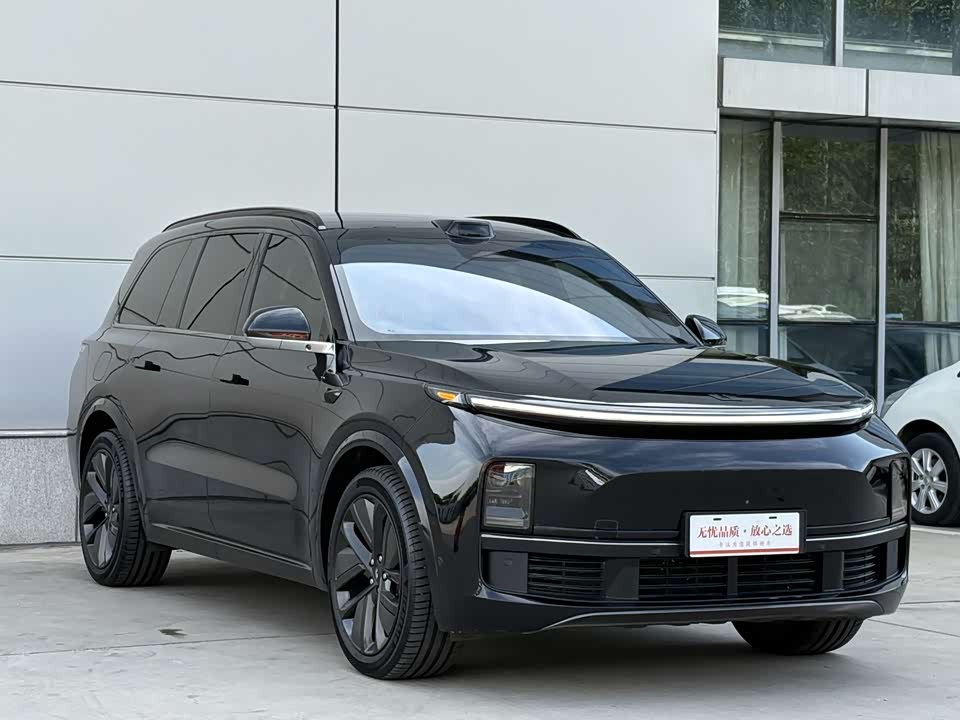 Li Auto Ideal L9