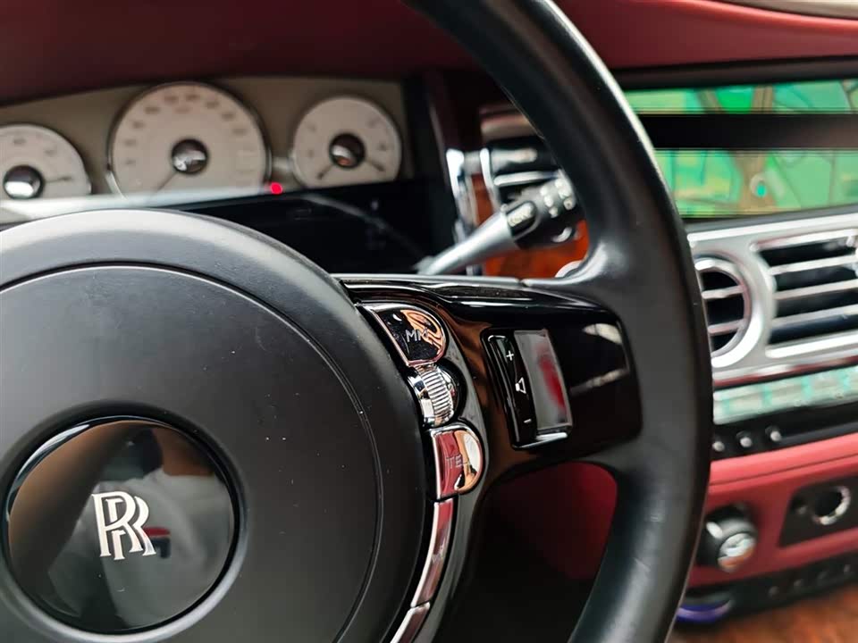Rolls-Royce Gust Rolls-Royce Gust