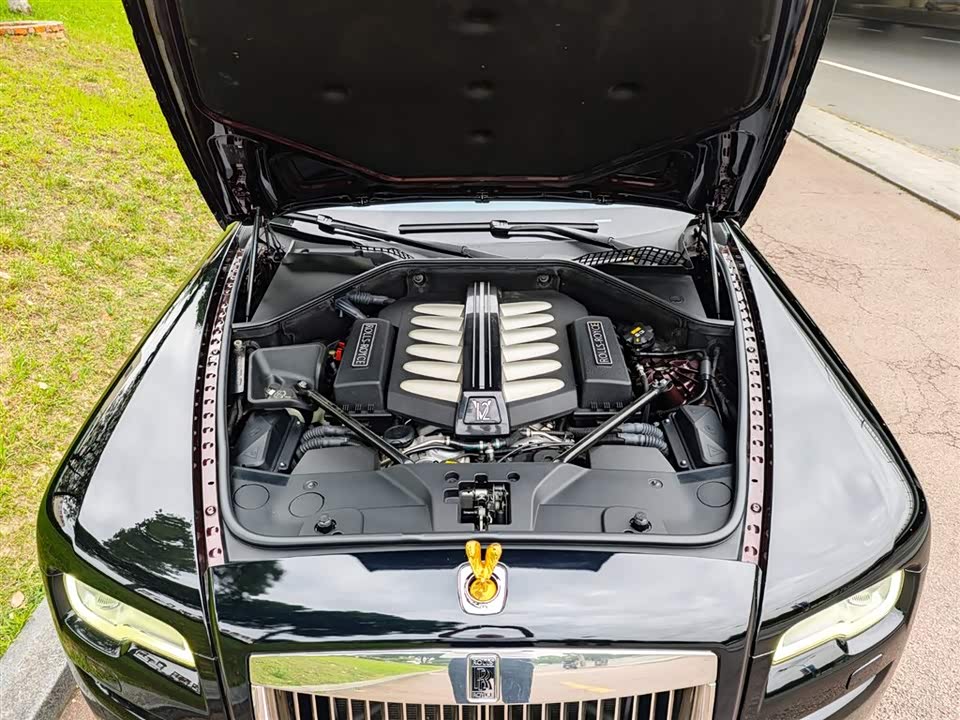 Rolls-Royce Gust Rolls-Royce Gust