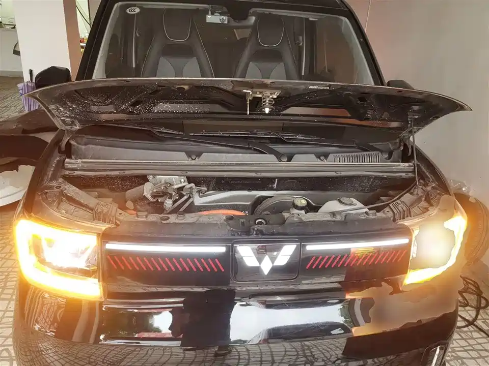 Wuling Hongguang MINIEV