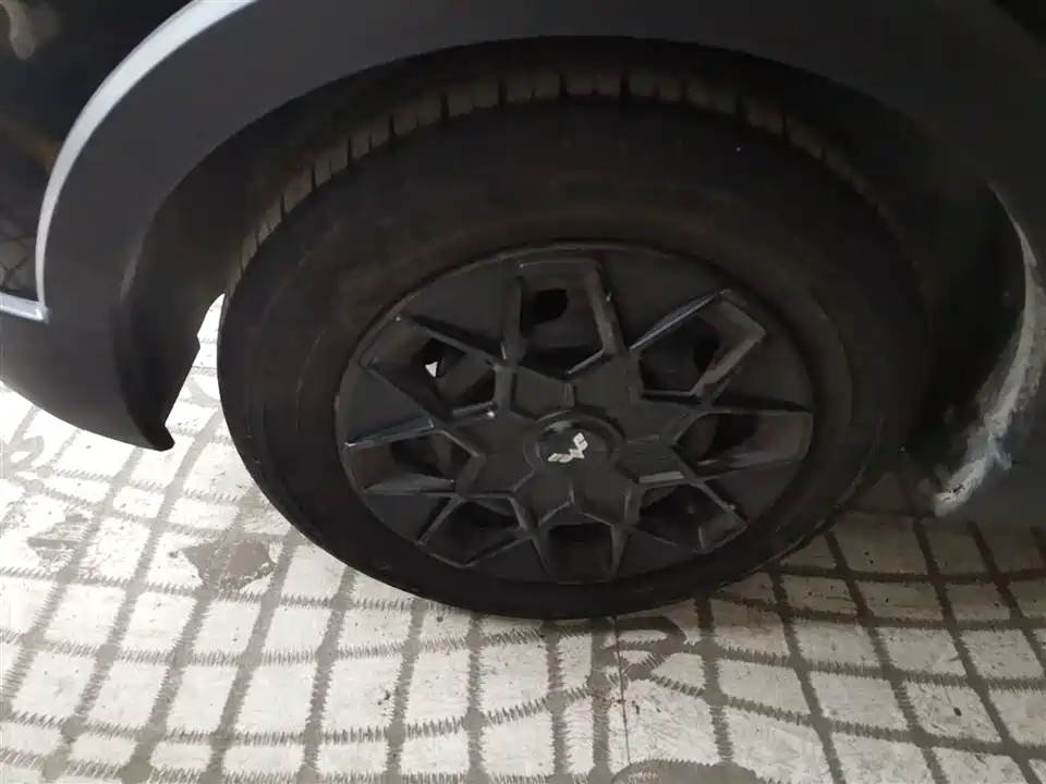 Wuling Hongguang MINIEV