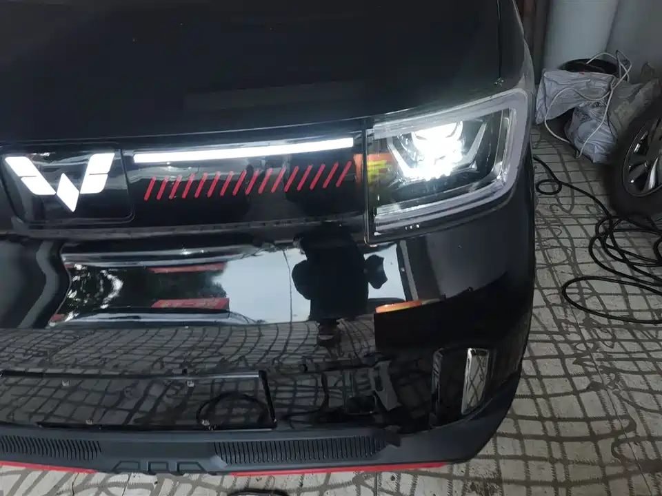 Wuling Hongguang MINIEV