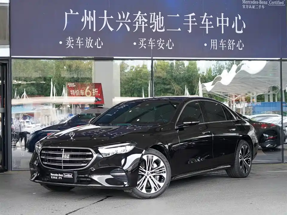 Mercedes-Benz E-class Mercedes-Benz E-class