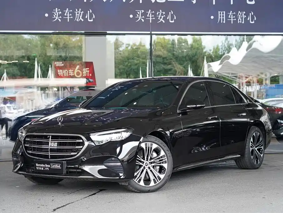 Mercedes-Benz E-class Mercedes-Benz E-class