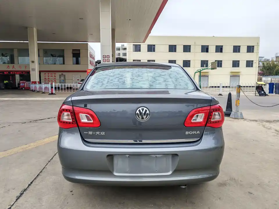 Volkswagen Bora