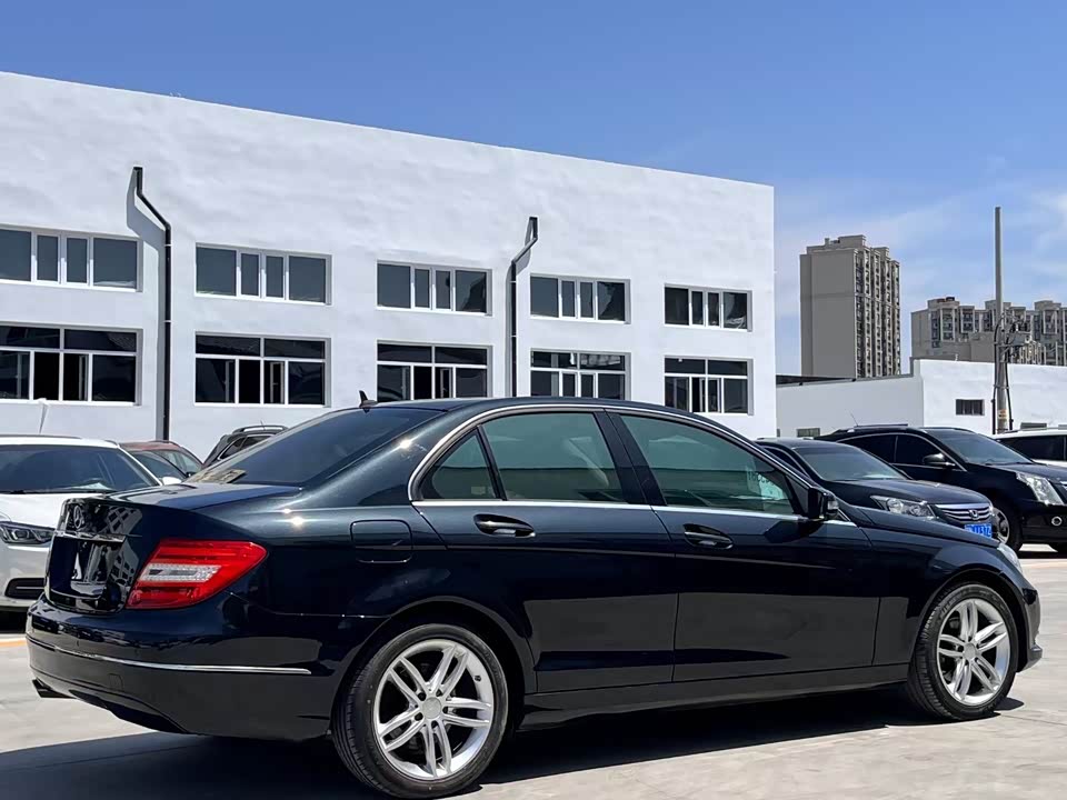 Mercedes-Benz Class C Mercedes-Benz Class C