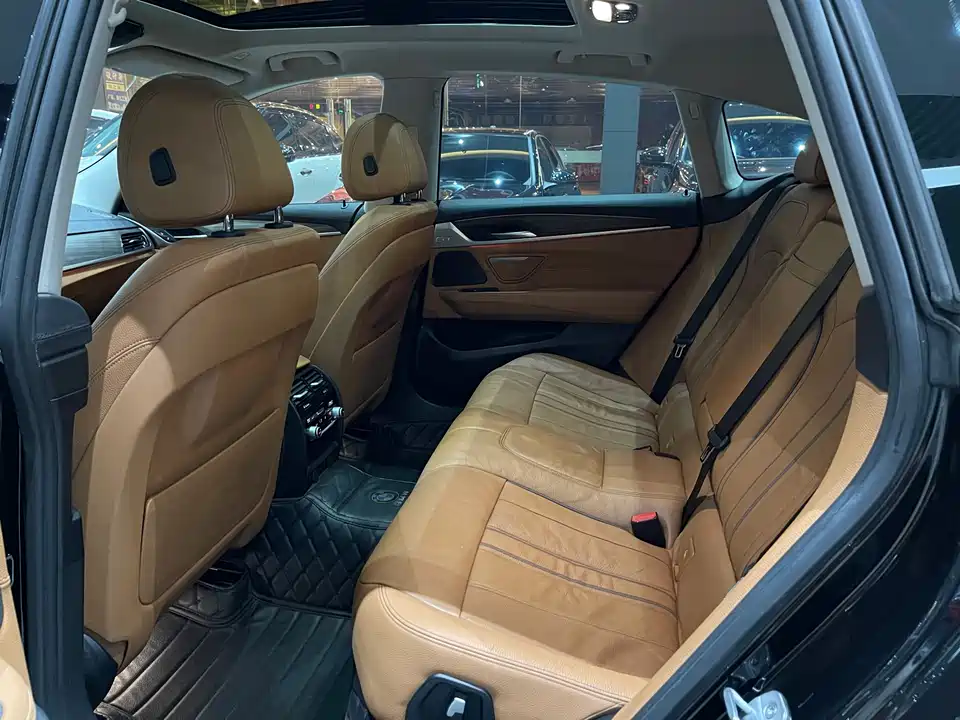 BMW 6 series GT