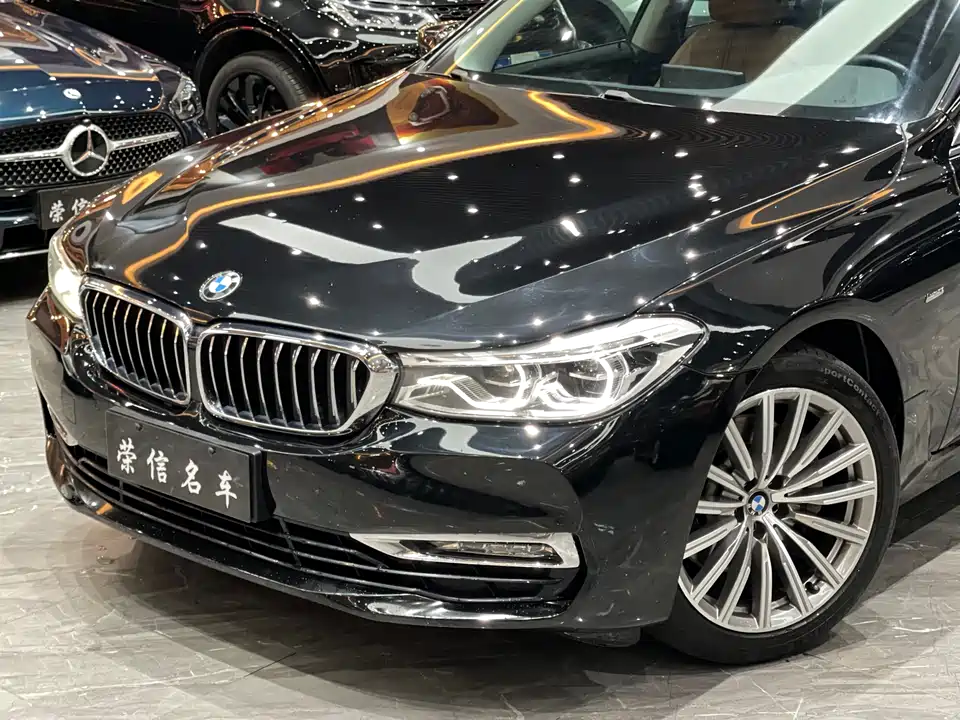 BMW 6 series GT