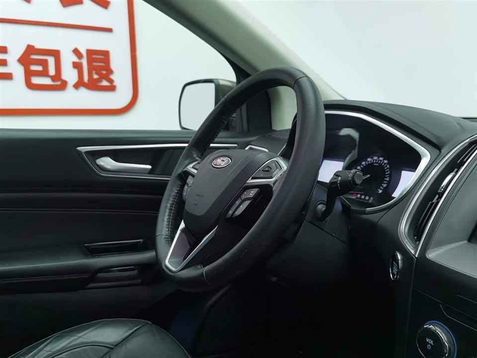 Ford Sharp World
