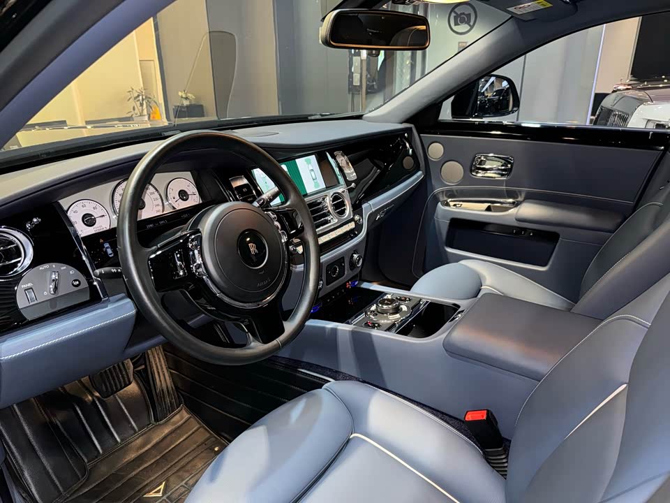 Rolls-Royce Gust Rolls-Royce Gust