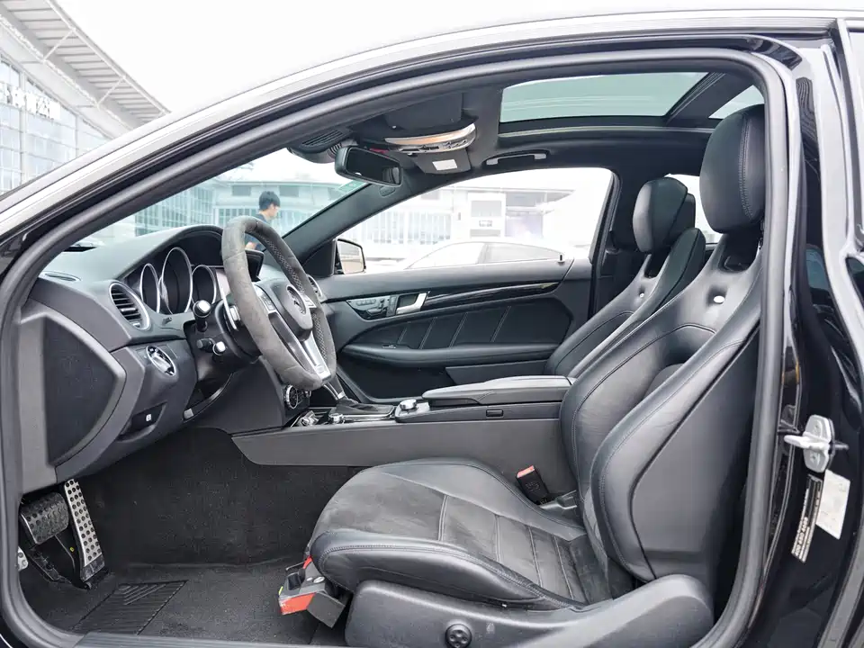 Mercedes-Benz C-class AMG