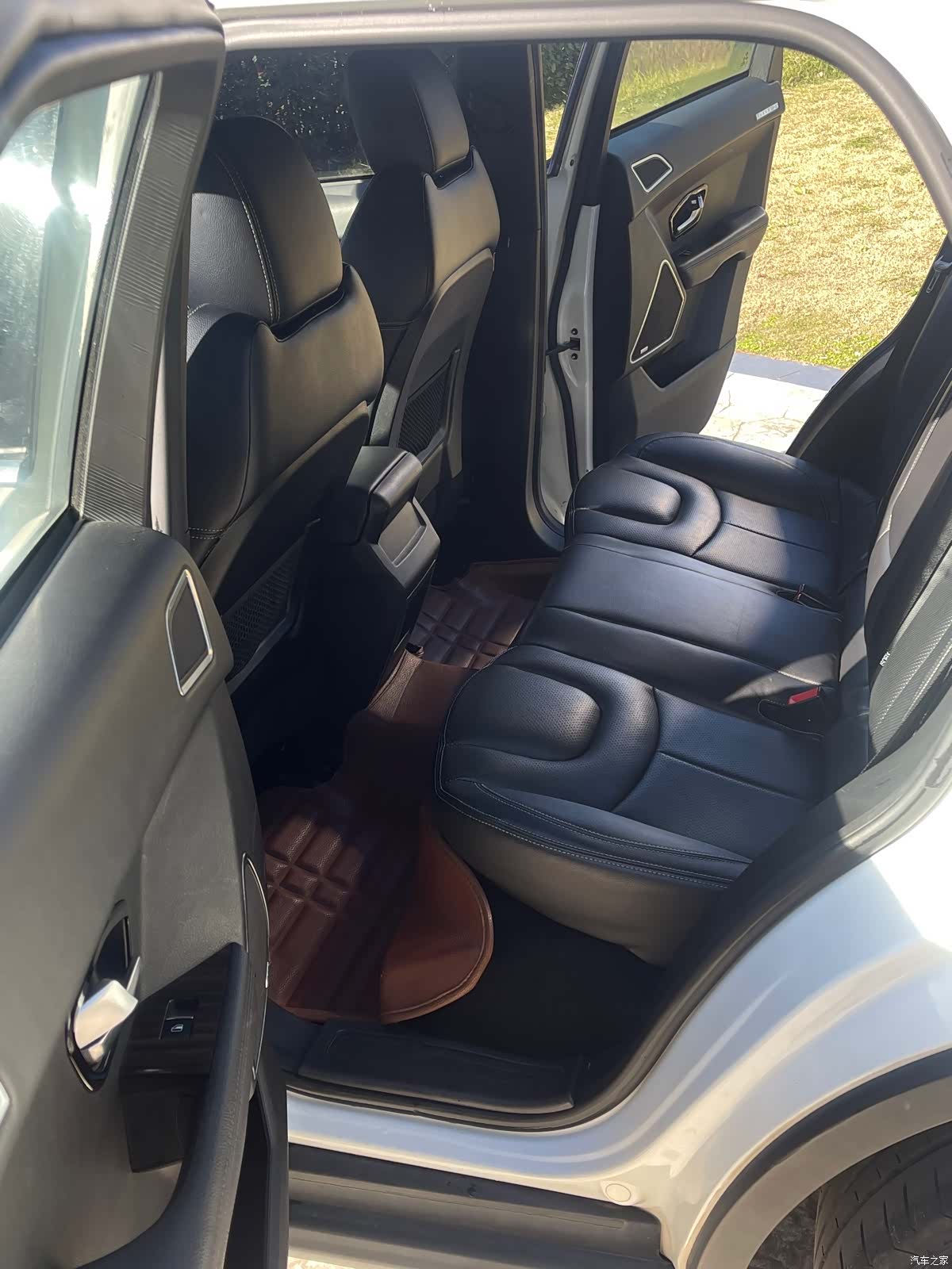Landwind X7, 2015 8