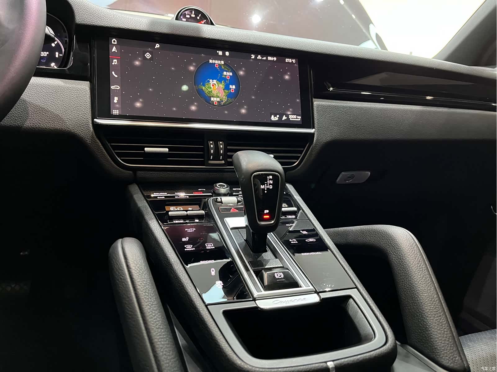 Porsche Cayenne, 2018 9