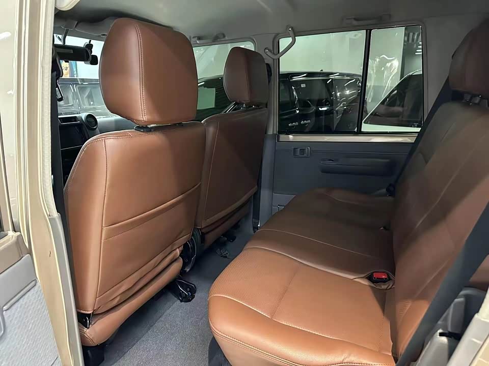 Toyota Land Cruiser Toyota Land Cruiser